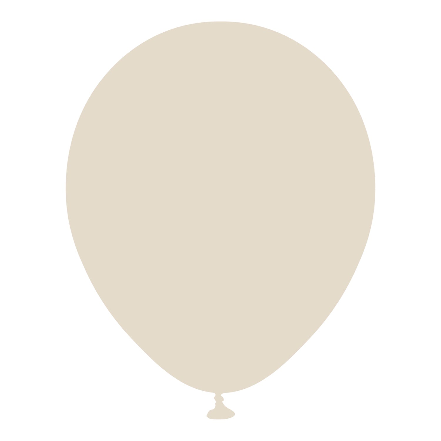 11" Sand white