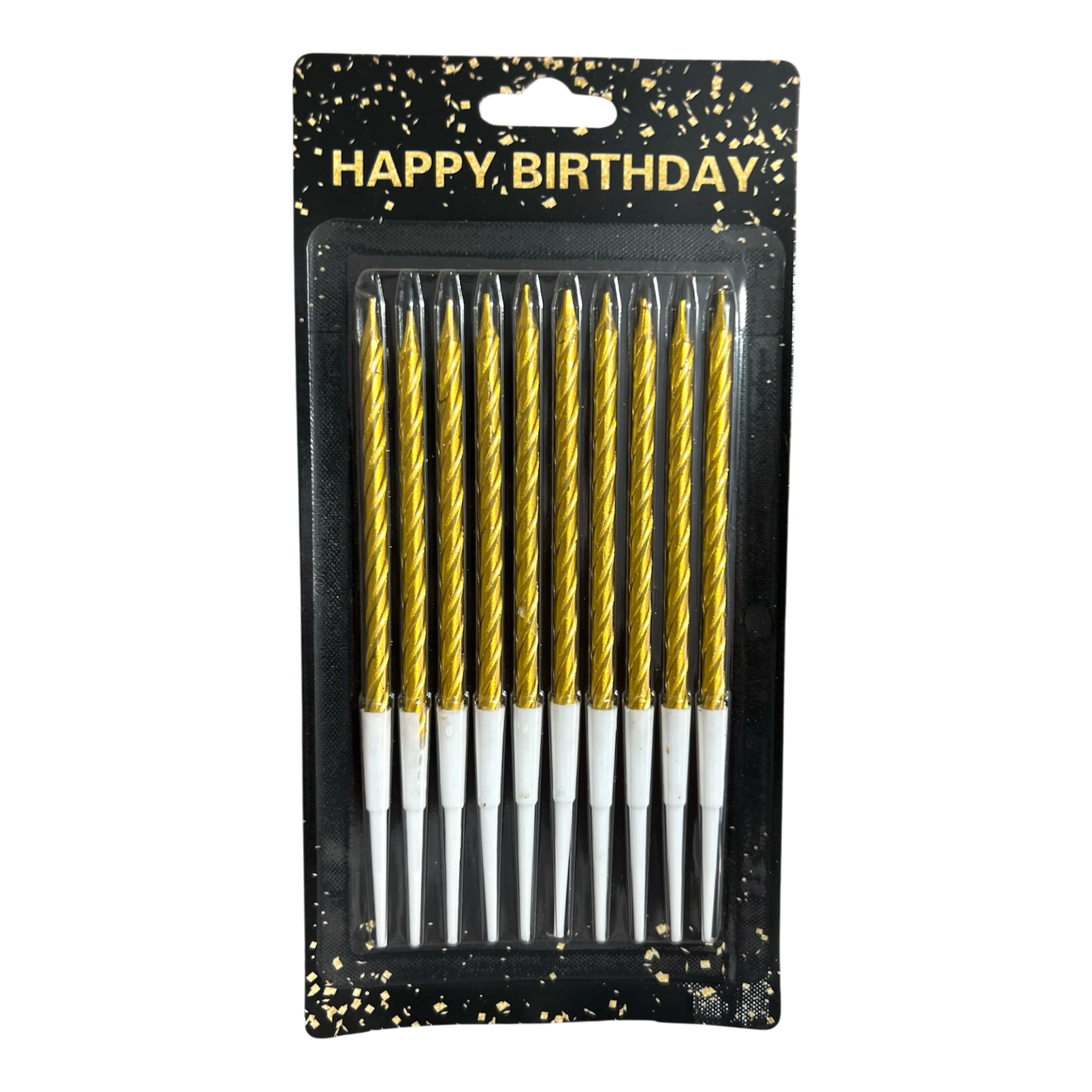 Cake candle
