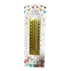 Pointed candles