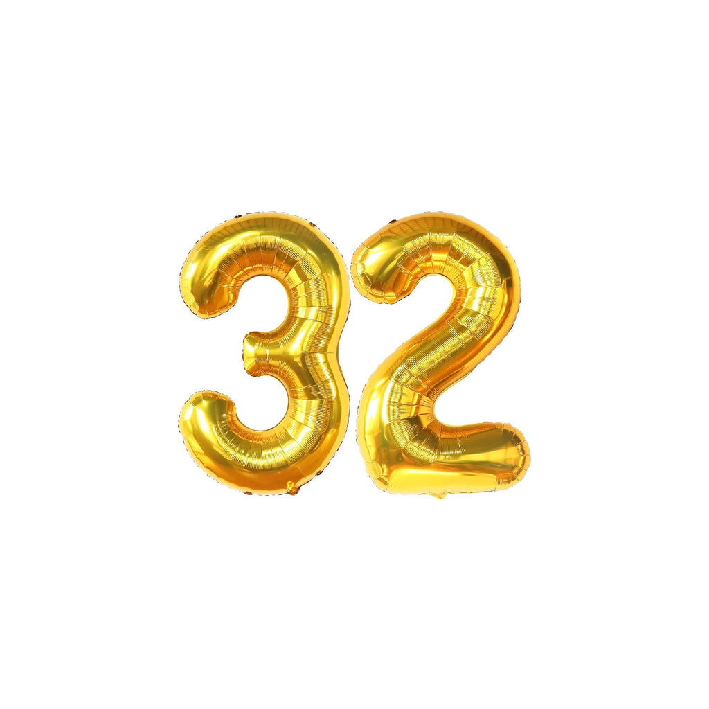 Foil number