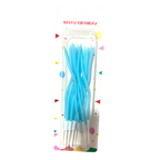 Curve candle