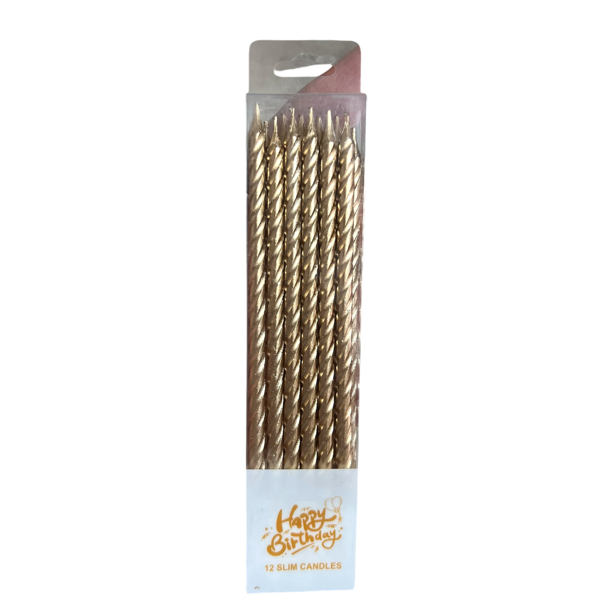 Cane candle