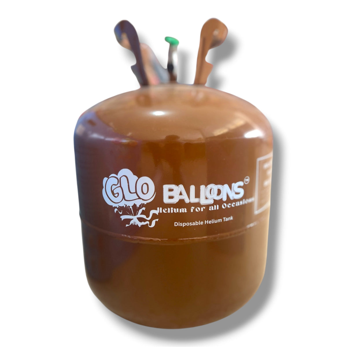 Helium tank