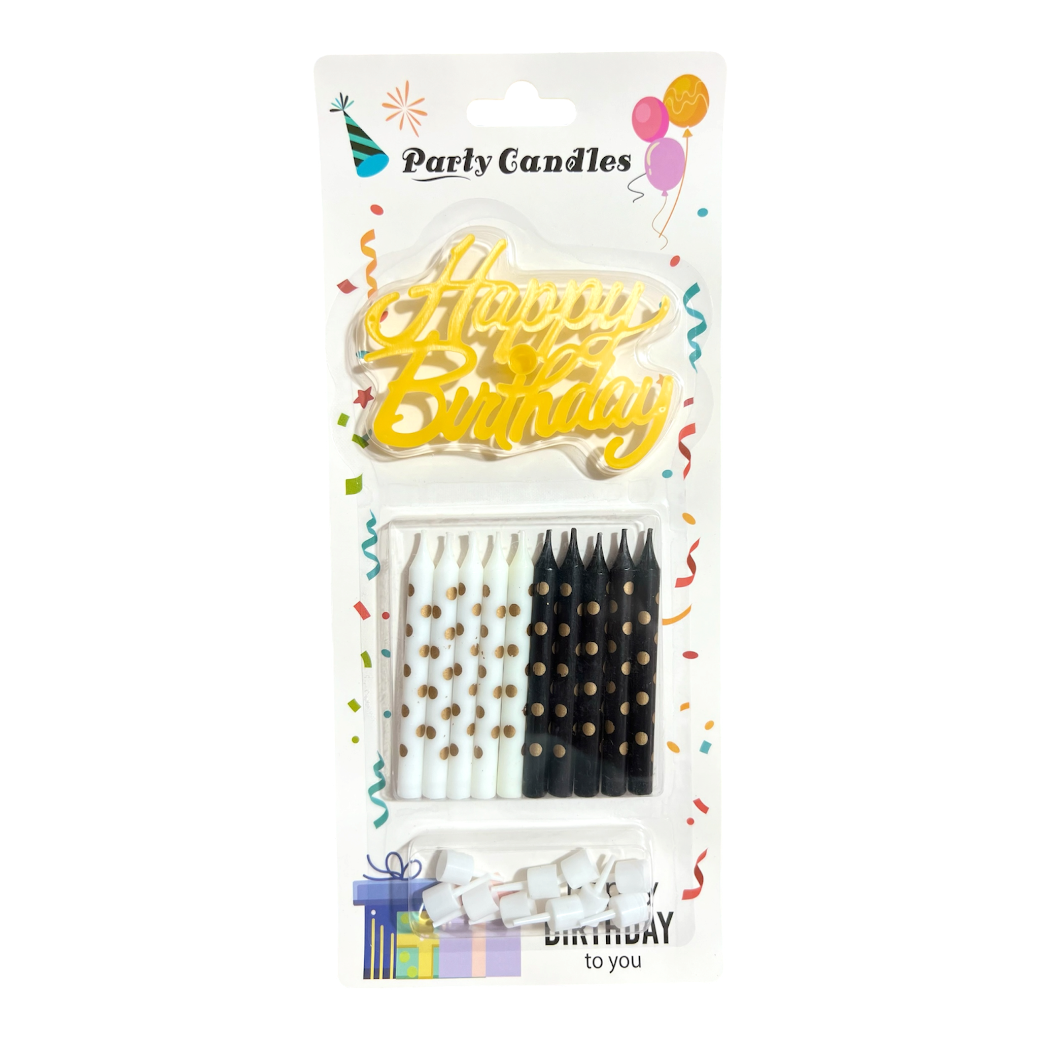 Cake candle