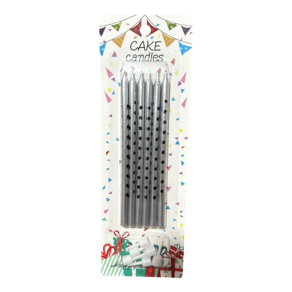 Pointed candles