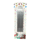 Pointed candles