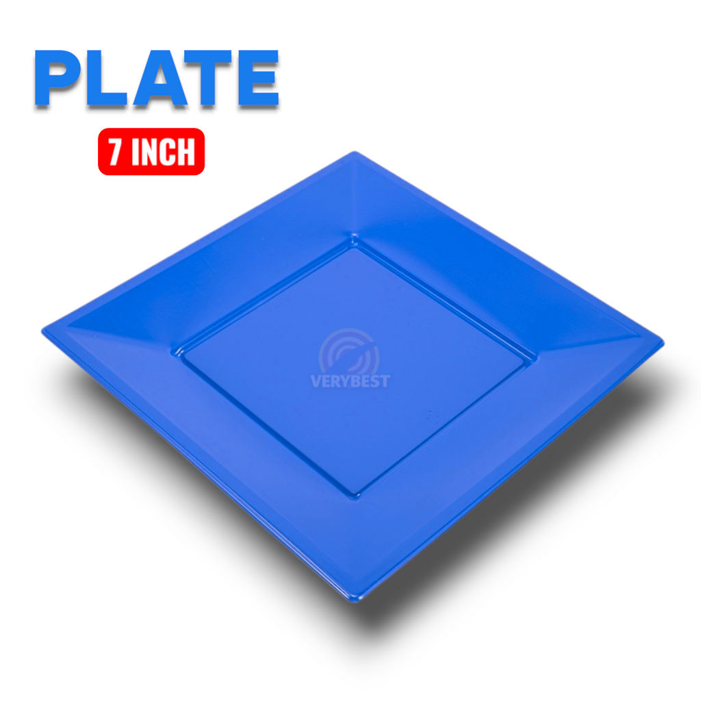 Birthday plate