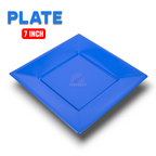Birthday plate