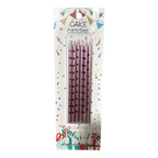 Pointed candles