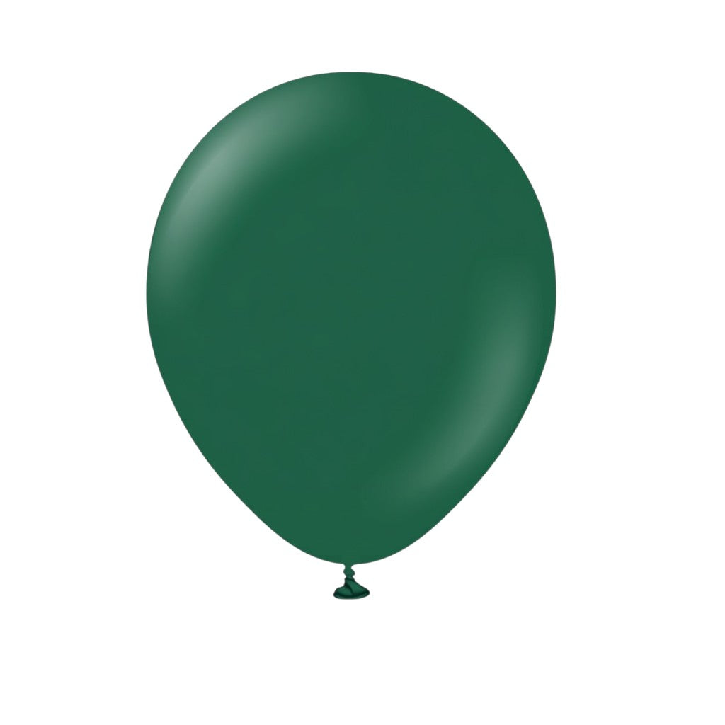 Dark green