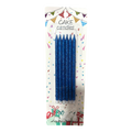 Full glitter candle