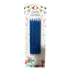 Full glitter candle