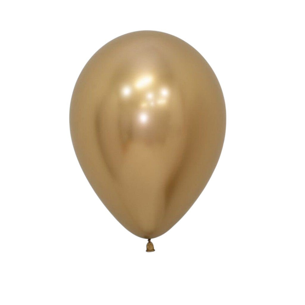 Gold chrome