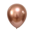 Rosegold chrome