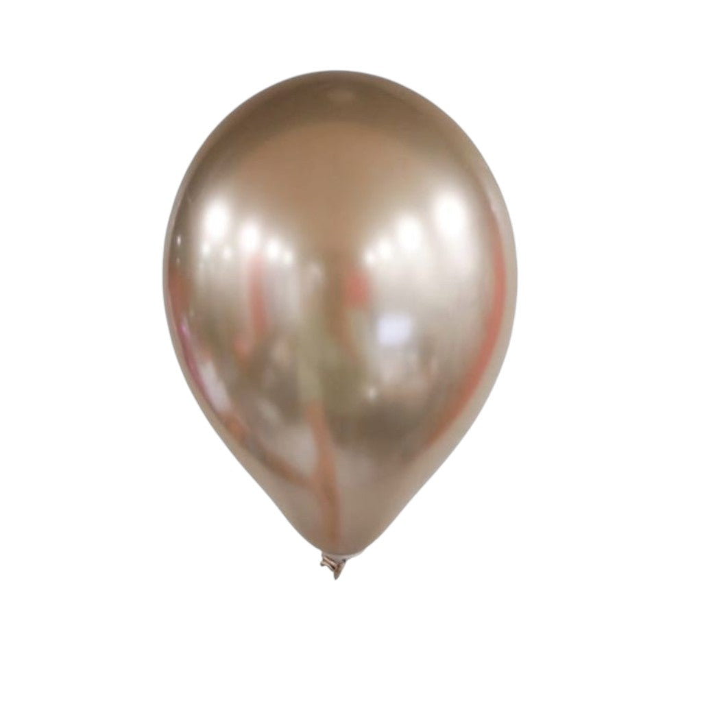 Champagne Chrome