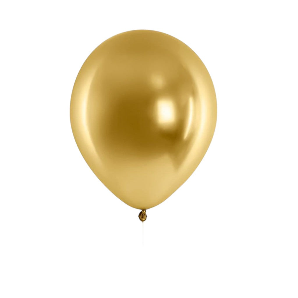 Gold chrome