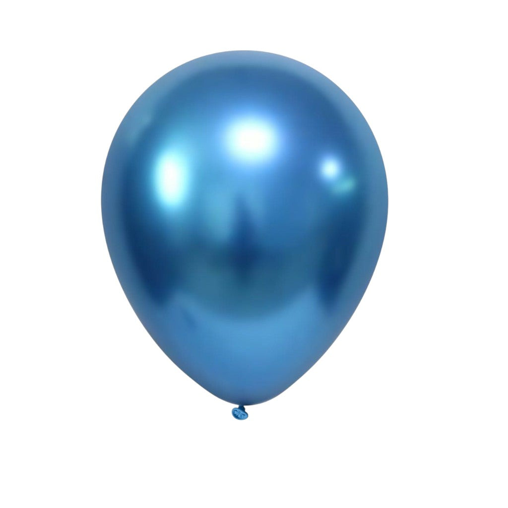 Blue Chrome