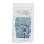 Confetti Curtain