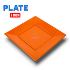Birthday plate