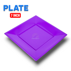 Birthday plate