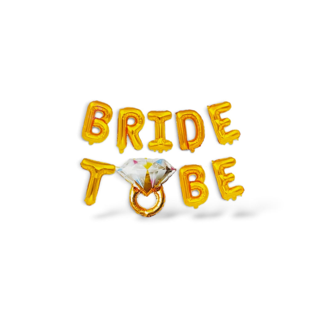 Bride To Be Banner