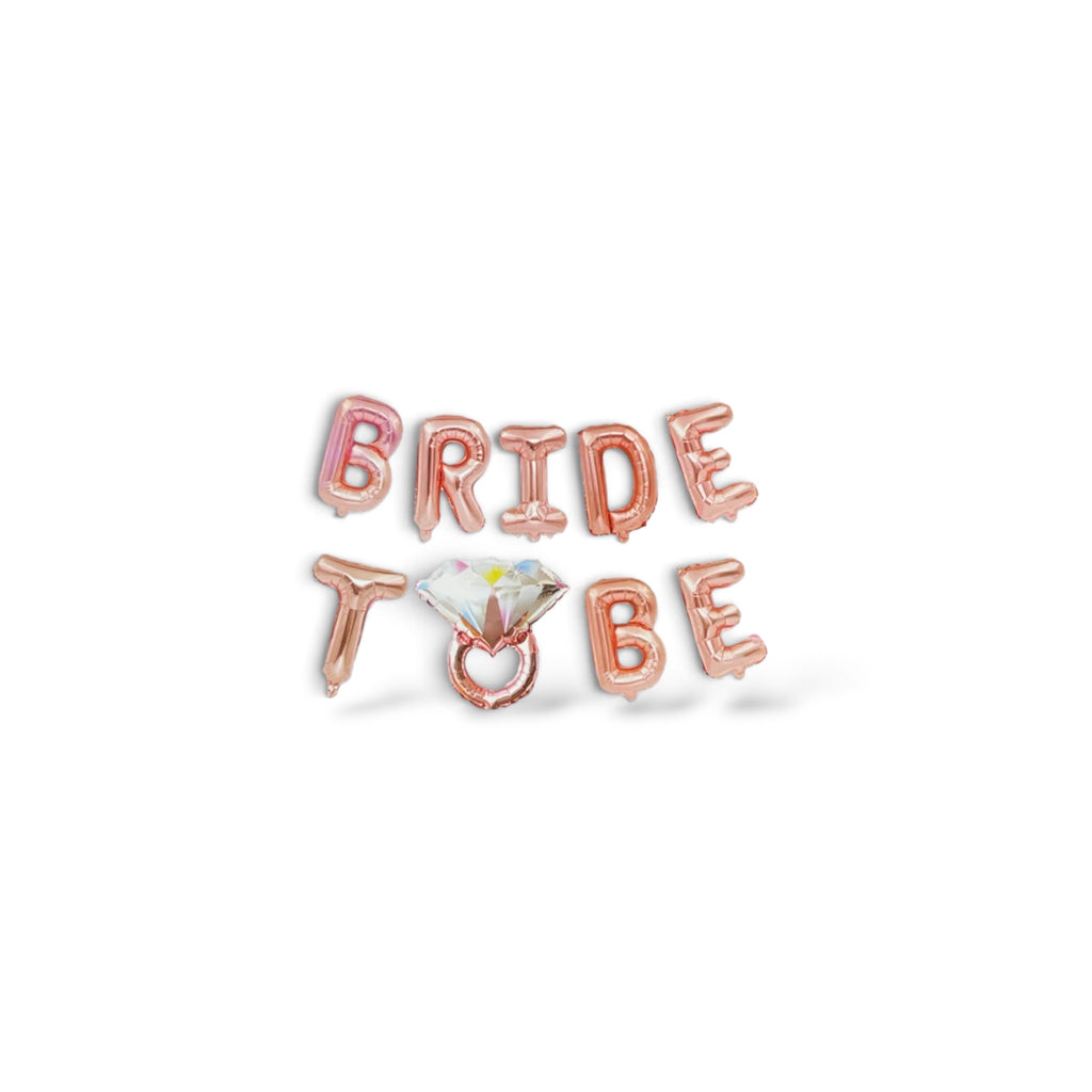 Bride To Be Banner