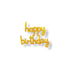 Happy Birthday Banner