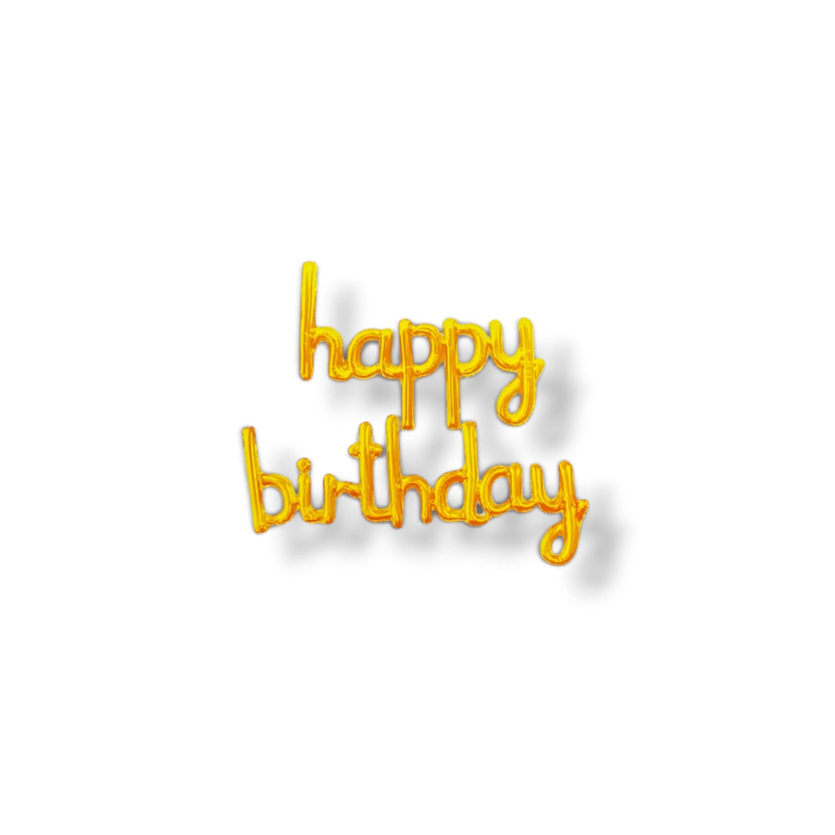 Happy Birthday Banner