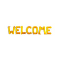 Welcome Banner
