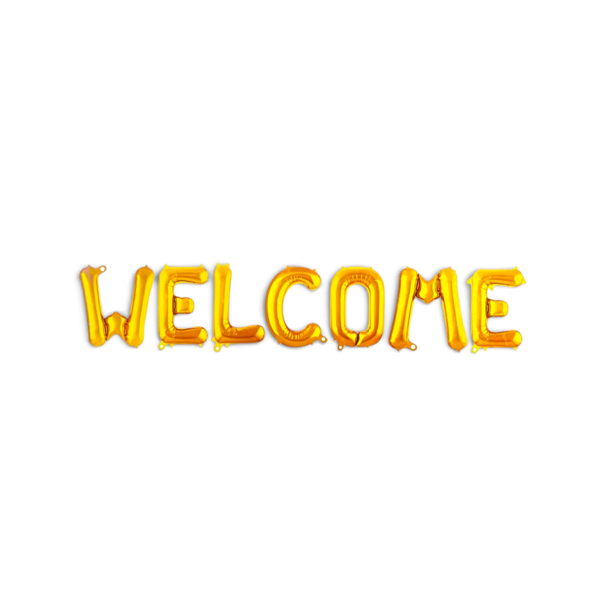 Welcome Banner