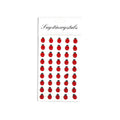 Ladybug Stickers