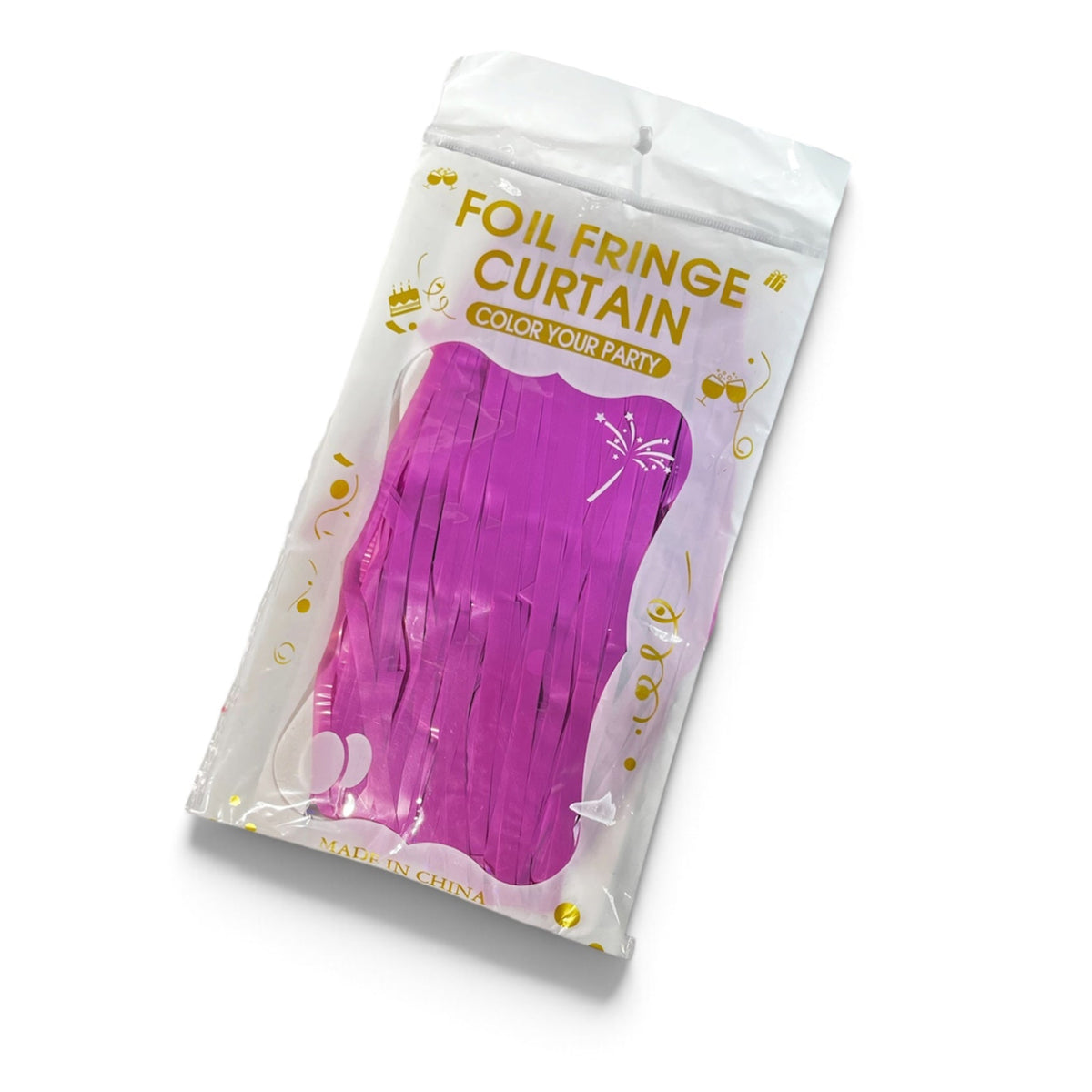 Confetti Curtain
