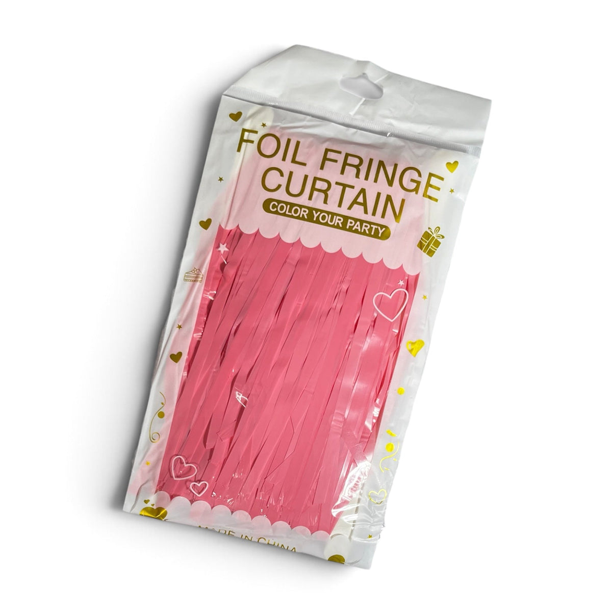 Confetti Curtain