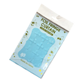 Square Confetti Curtain