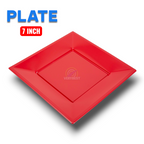 Birthday plate