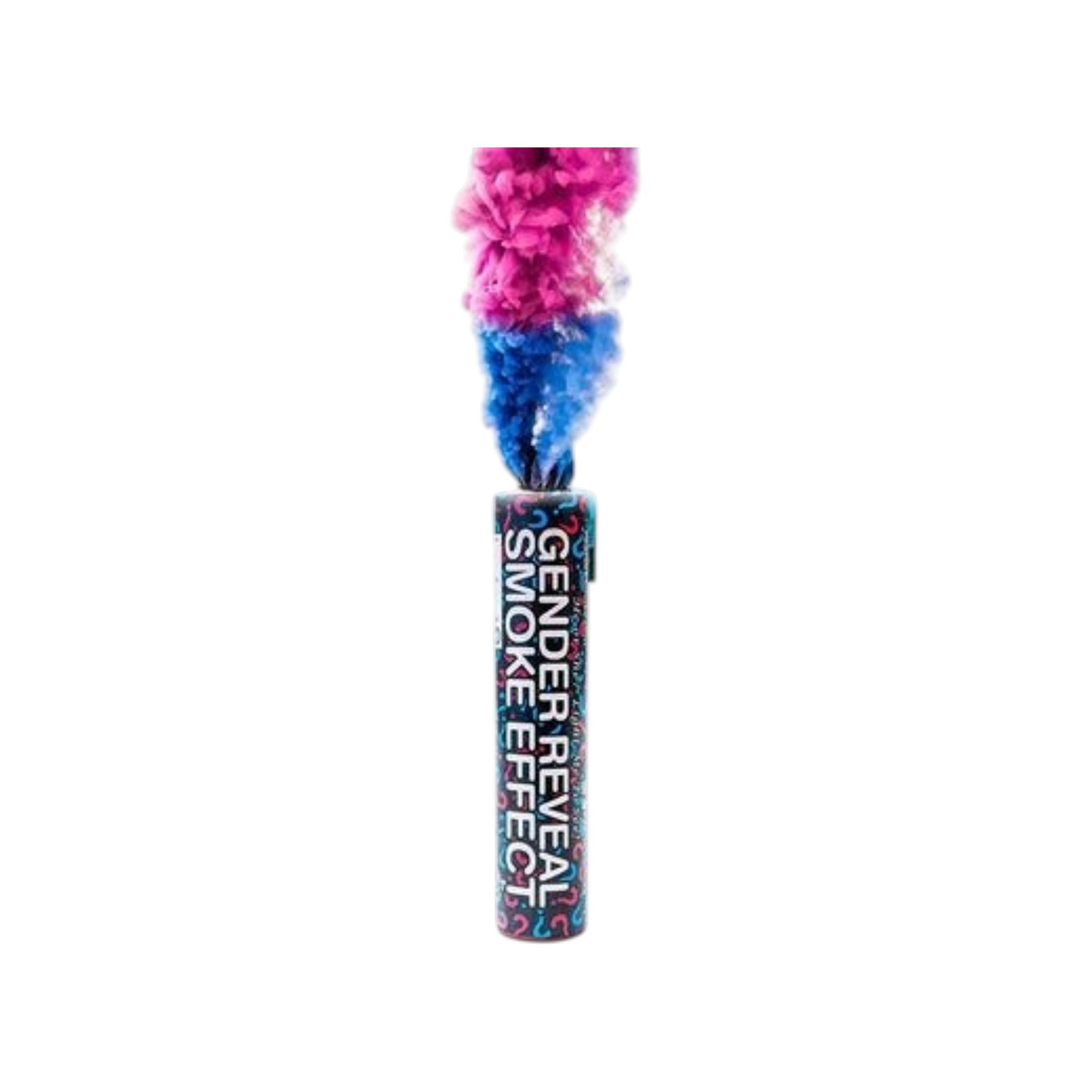 Smoke finger