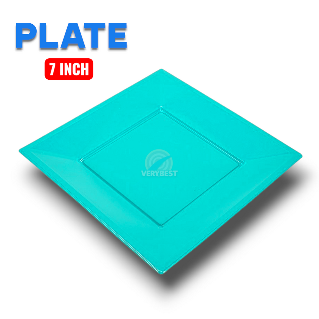 Birthday plate