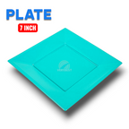 Birthday plate