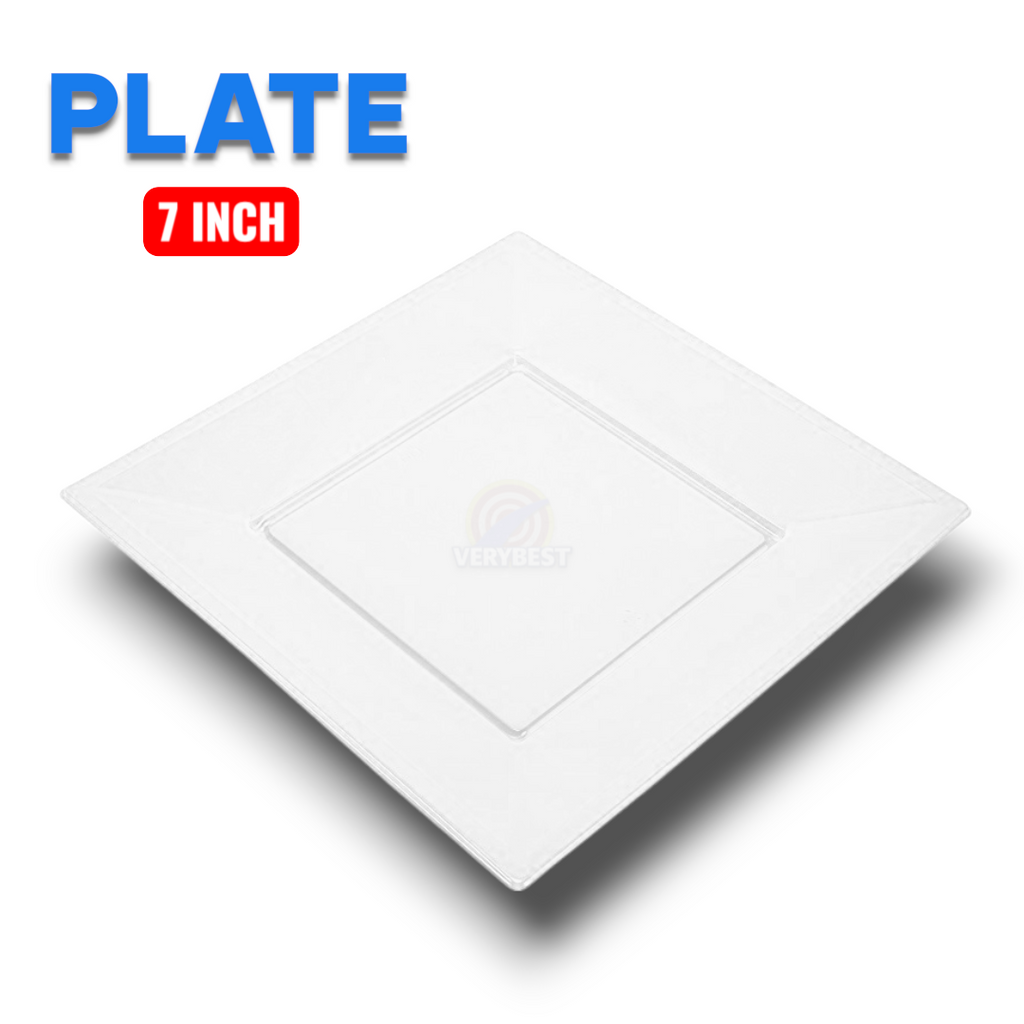 Birthday plate