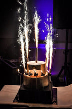 Cake fire