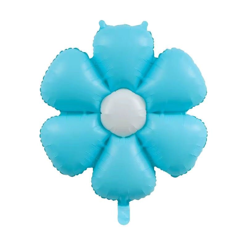 Daisy Flower foil balloon