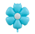 Daisy Flower foil balloon