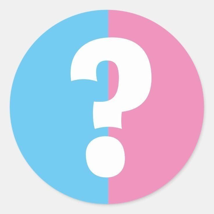 Gender reveal