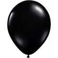11" Solid Black