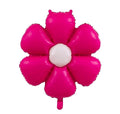 Daisy Flower foil balloon
