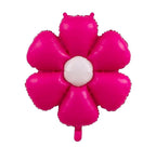 Daisy Flower foil balloon