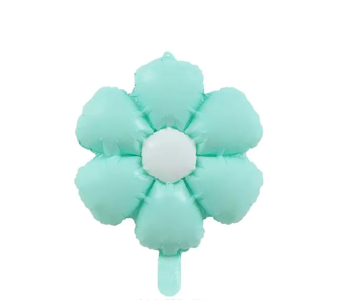 Daisy Flower foil balloon