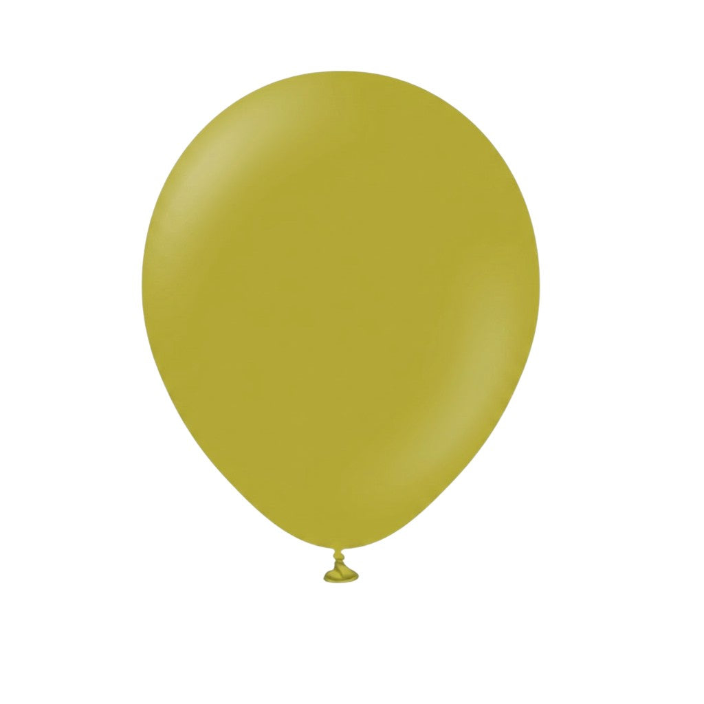 Olive green