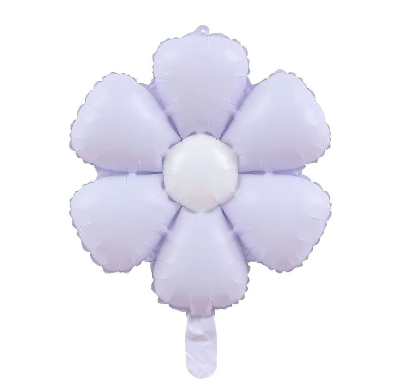 Daisy Flower foil balloon