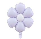 Daisy Flower foil balloon